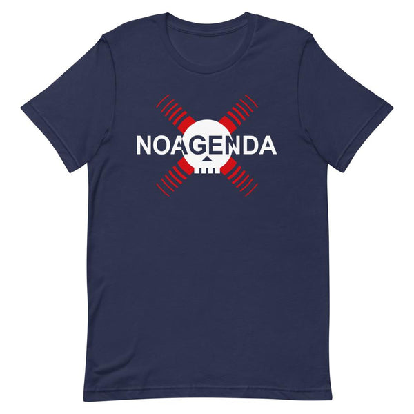 HEAR NO AGENDA - tee shirt