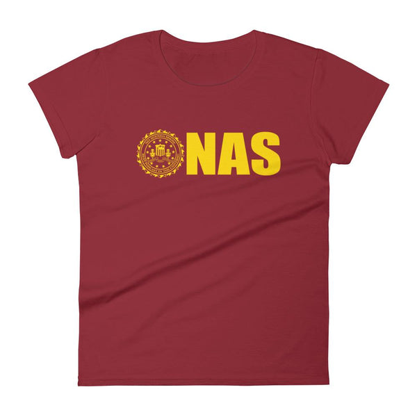 NAS - womens tee