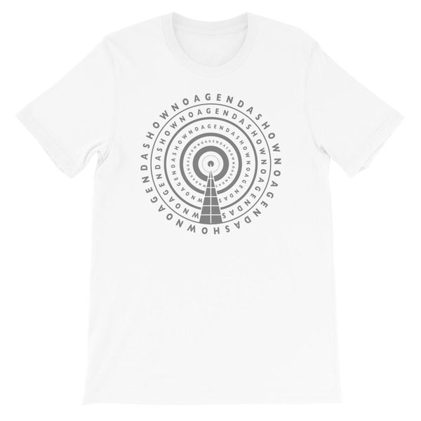 NO AGENDA SIGNAL - tee shirt