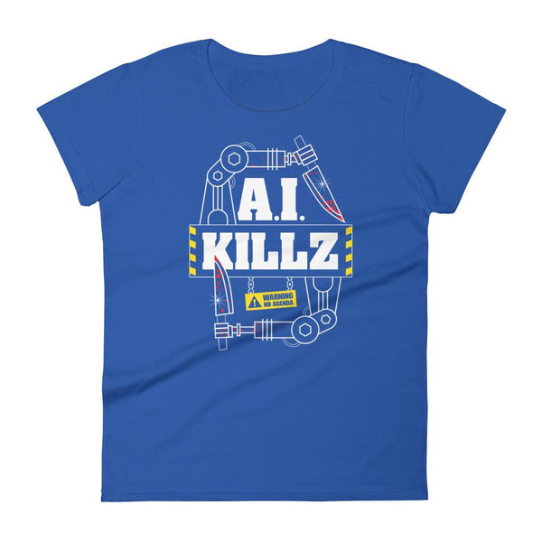 AI KILLZ - womens tee