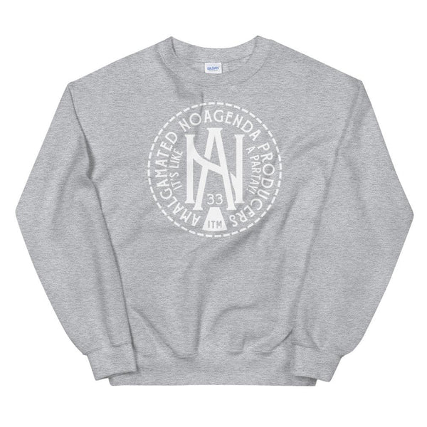 AMALGAMATED PRODUCERS 33 - sweatshirt