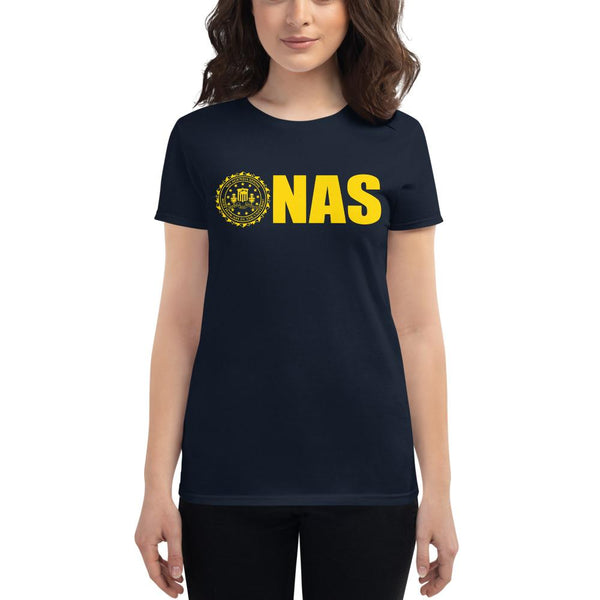 NAS - womens tee