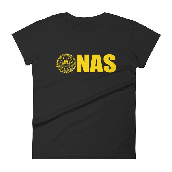 NAS - womens tee