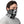 Load image into Gallery viewer, SHUT UP SLAVE - neck gaiter