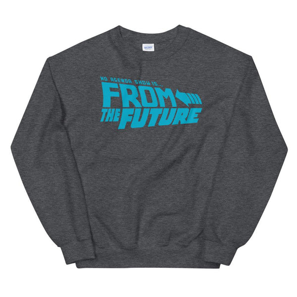 FROM THE FUTURE - sweatshirt