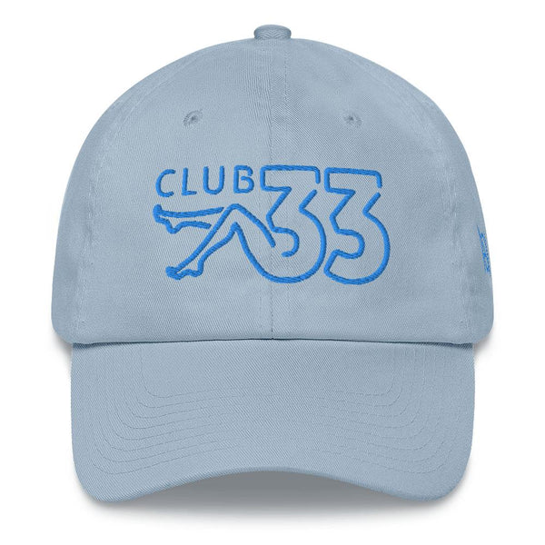 NO AGENDA CLUB 33 - dad hat