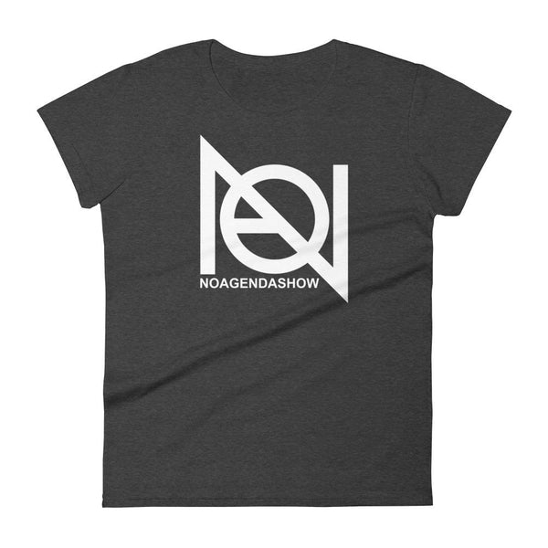 NO AGENDA SHOW - womens tee