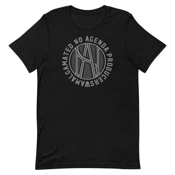 AMALGAMATED PRODUCERS ETCHED - tee shirt