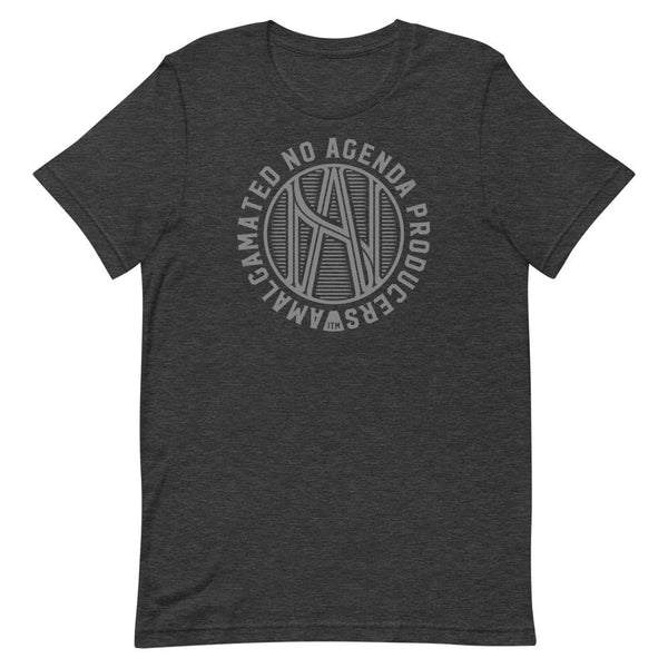 AMALGAMATED PRODUCERS ETCHED - tee shirt