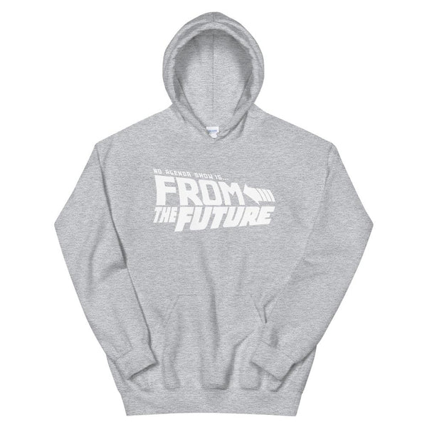 FROM THE FUTURE - pullover hoodie