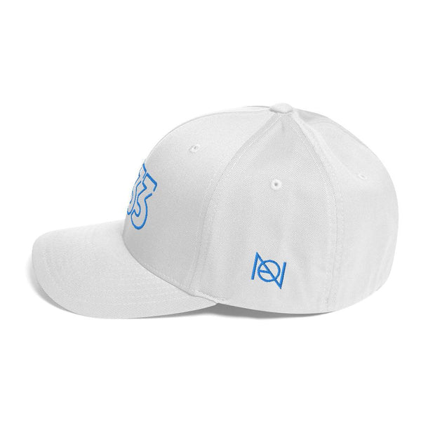 NO AGENDA CLUB 33 - fitted hat