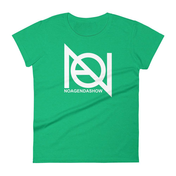 NO AGENDA SHOW - womens tee