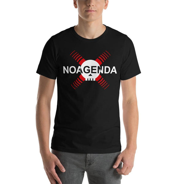 HEAR NO AGENDA - tee shirt