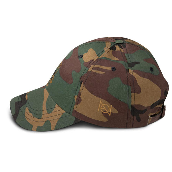 NO AGENDA 33 - dad hat