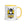 Load image into Gallery viewer, NO AGENDA DAMES - accent mug