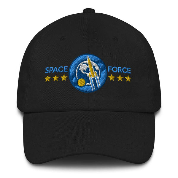 SPACE FORCE - dad hat