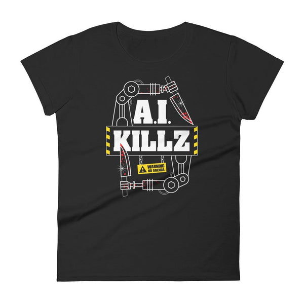 AI KILLZ - womens tee