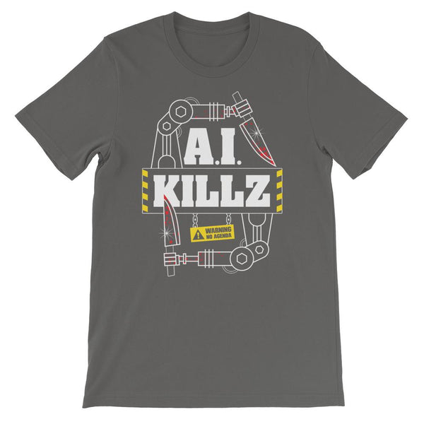 AI KILLZ - tee shirt