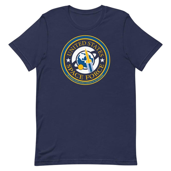 SPACE FORCE - tee shirt