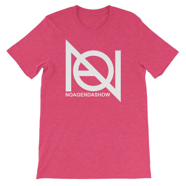 NO AGENDA SHOW - tee shirt