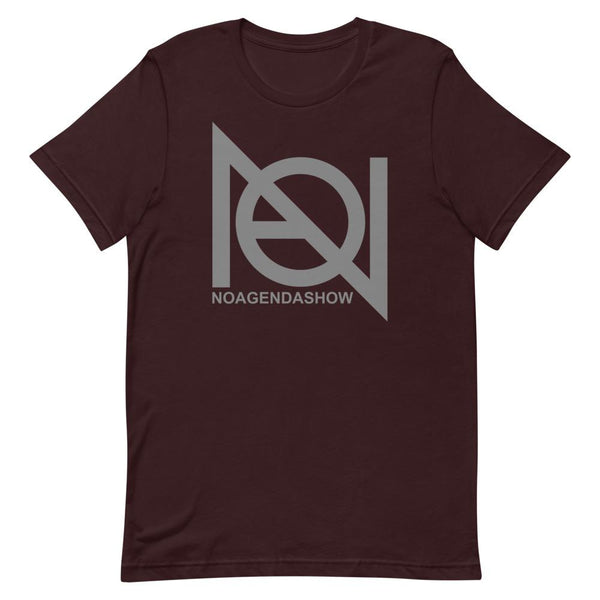 NO AGENDA SHOW - tee shirt