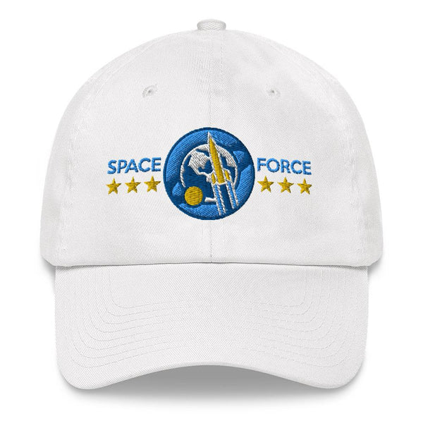 SPACE FORCE - dad hat