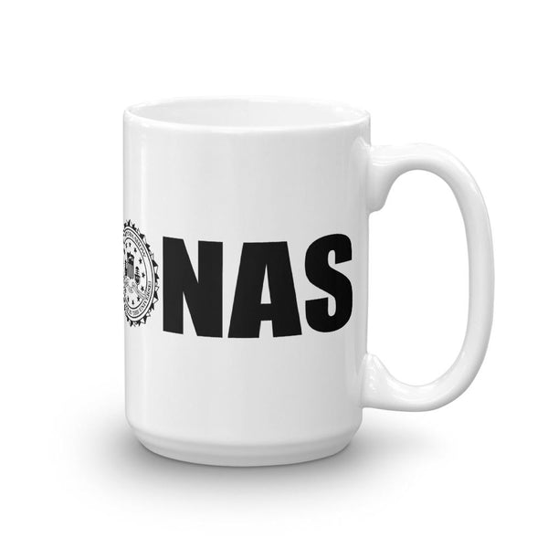 NAS - mug
