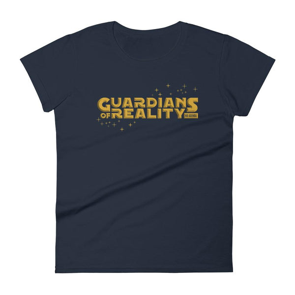 GUARDIANS OF REALITY - womens tee