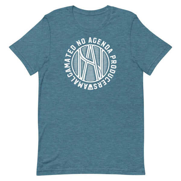 AMALGAMATED PRODUCERS ETCHED - tee shirt