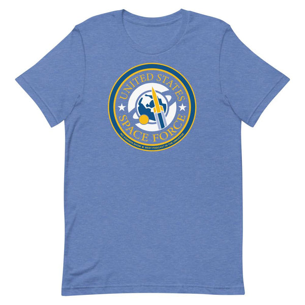 SPACE FORCE - tee shirt