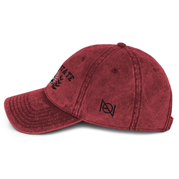DEEP STATE UNIVERSITY - vintage hat