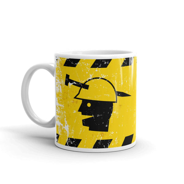 NO AGENDA NAILED IT - mug
