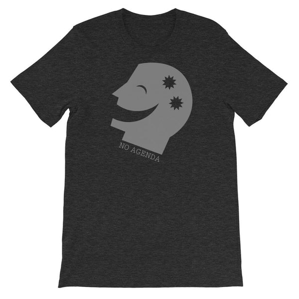 TWO TO THE HEAD - tee shirt