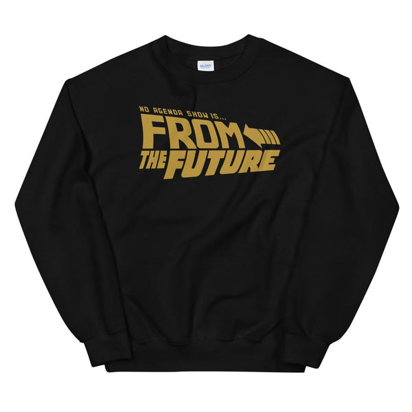 FROM THE FUTURE - sweatshirt