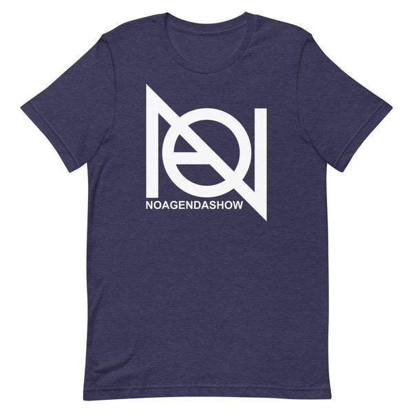 NO AGENDA SHOW - tee shirt