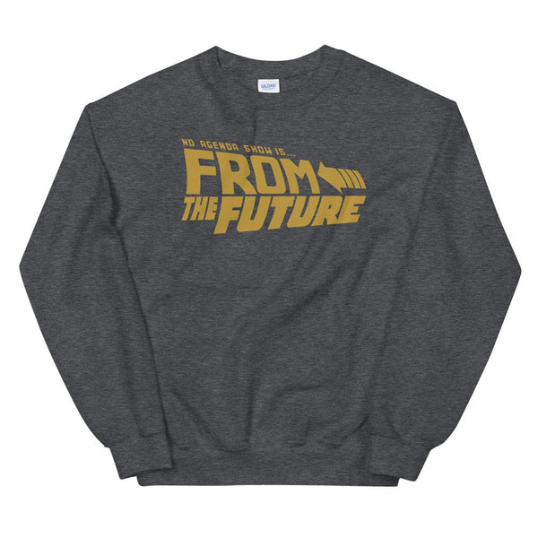 FROM THE FUTURE - sweatshirt