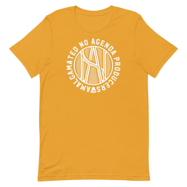 AMALGAMATED PRODUCERS ETCHED - tee shirt