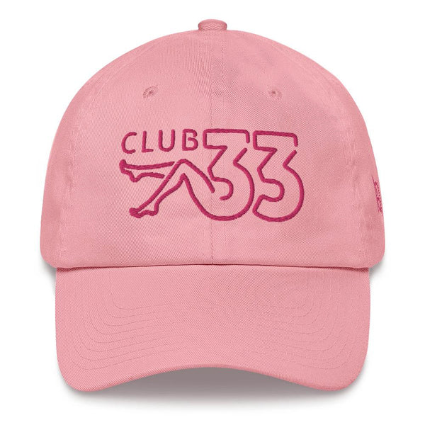 NO AGENDA CLUB 33 - dad hat