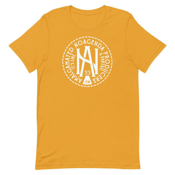 AMALGAMATED PRODUCERS 33 - tee shirt