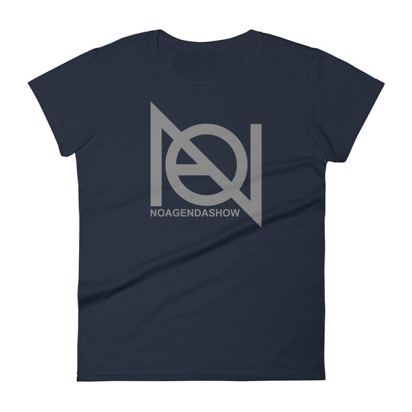 NO AGENDA SHOW - womens tee