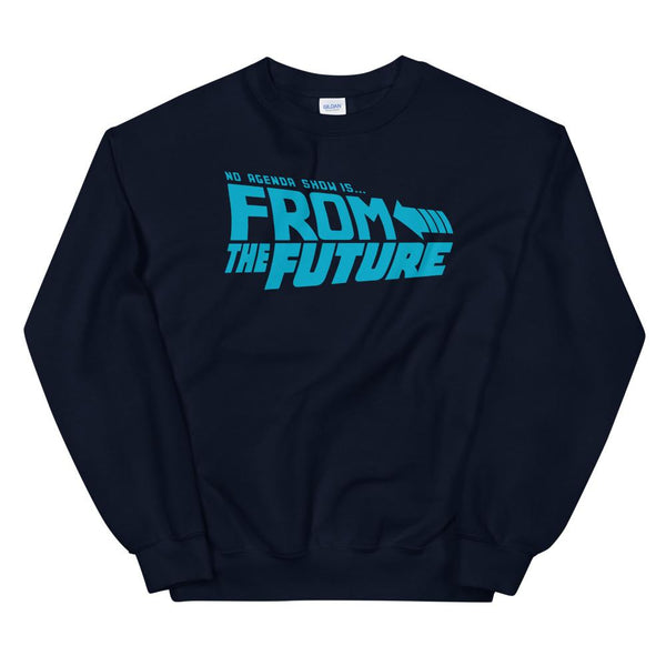 FROM THE FUTURE - sweatshirt