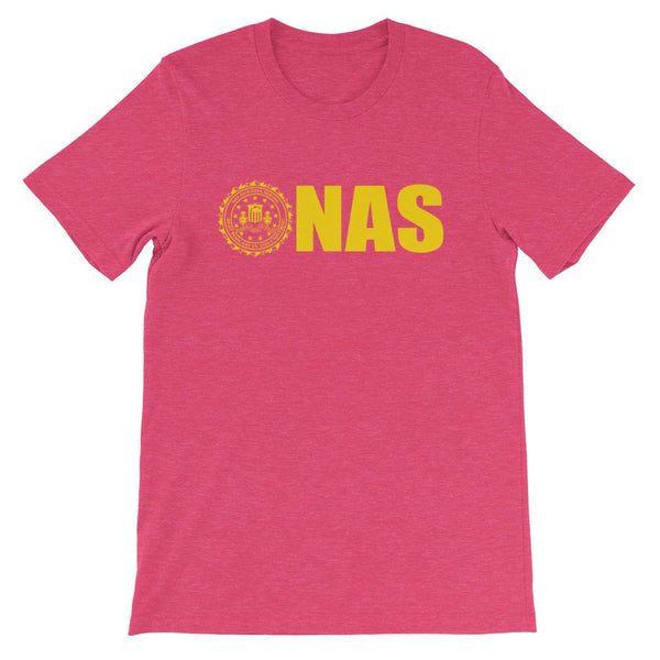 NAS - tee shirt