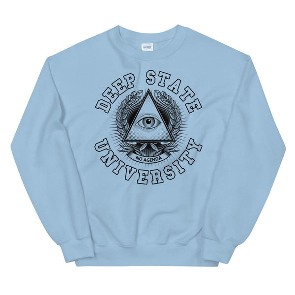 DEEP STATE UNIVERSITY - sweatshirt