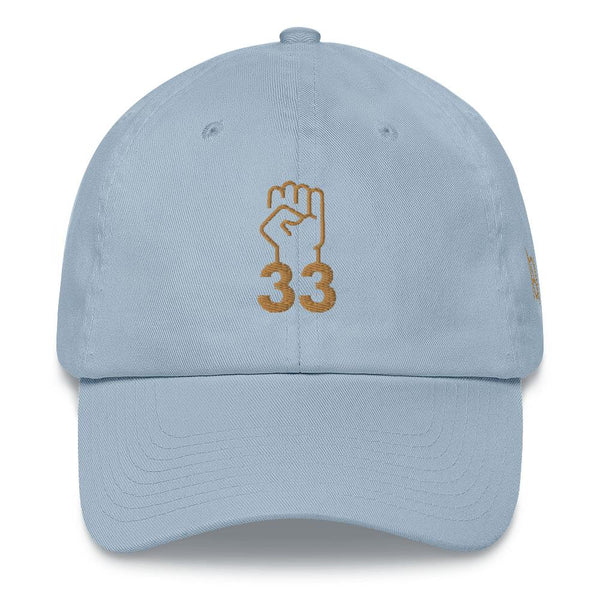 NO AGENDA 33 - dad hat