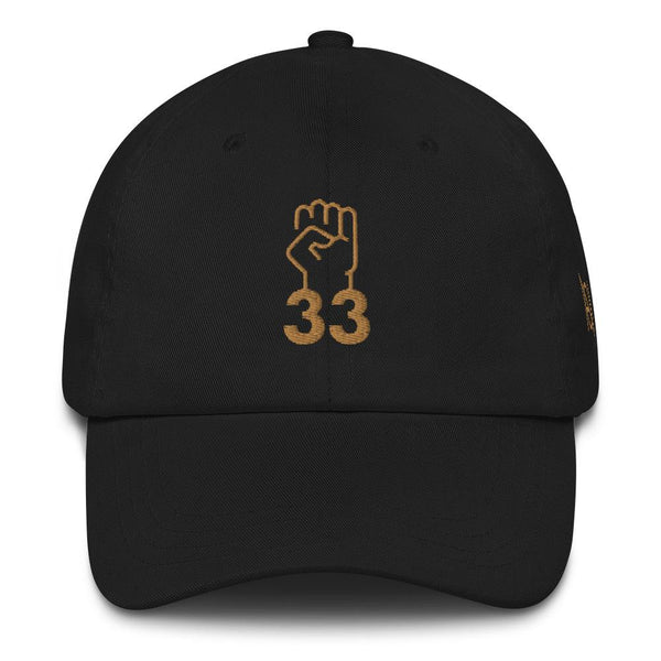 NO AGENDA 33 - dad hat