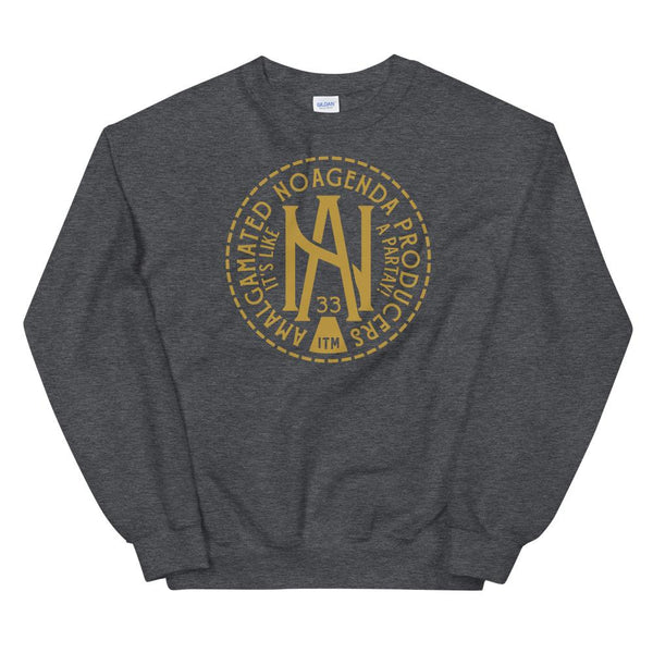 AMALGAMATED PRODUCERS 33 - sweatshirt