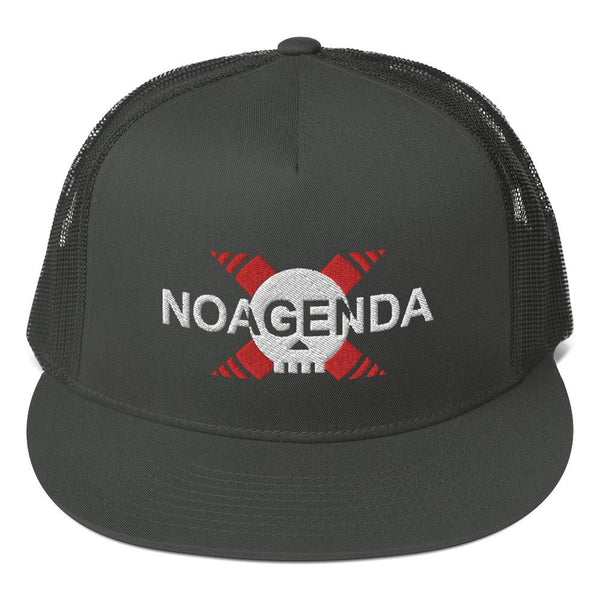 HEAR NO AGENDA - high trucker hat