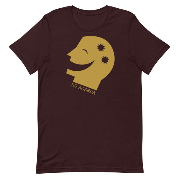 TWO TO THE HEAD - tee shirt