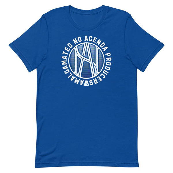 AMALGAMATED PRODUCERS ETCHED - tee shirt