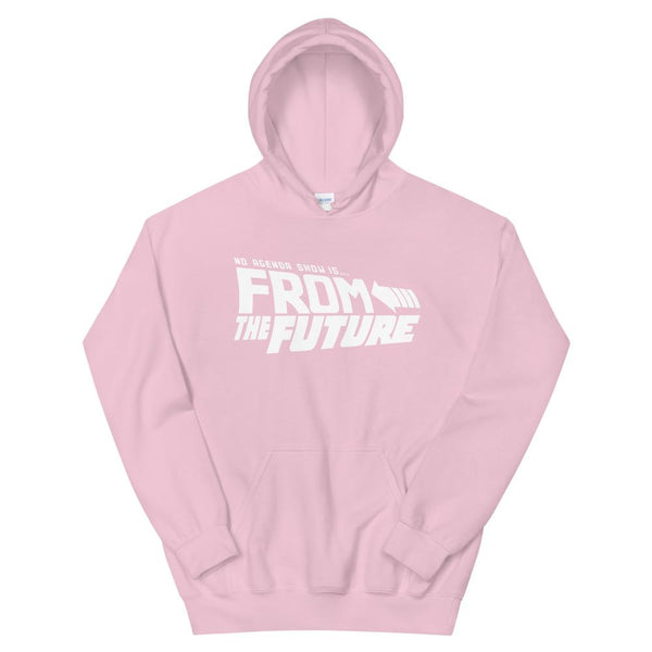 FROM THE FUTURE - pullover hoodie